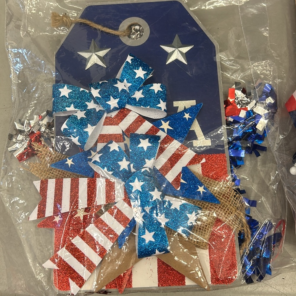 Decorations for July 4th - Picture 4 of 4